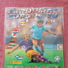 Álbum de fútbol completo: ALBUM PANINI. ”EUROPE '96”. / ZECP-080-56
