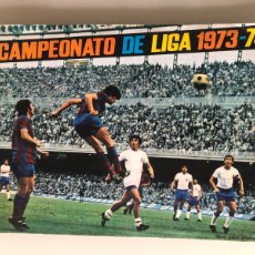 Álbum de fútbol completo: ALBUM DISGRA 1973 1974 COMPLETO 73 74. Lote 394781404