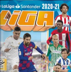 Álbum de fútbol completo: LIGA ESTE 2020/21 COLECCIONES COMPLETAS. Lote 398627914