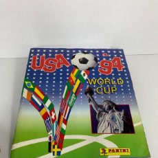 Álbum de fútbol completo: ALBUM USA 94 WORLD CUP PANINI, MARADONA. Lote 400655089