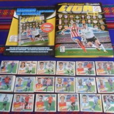 Álbum de fútbol completo: ESTE LIGA 2012 13 COMPLETO, MERCADO DE INVIERNO. REGALO 10 11, 11 12, 70 CROMO 11 COLOCA 5 FICHAJE.. Lote 401065389