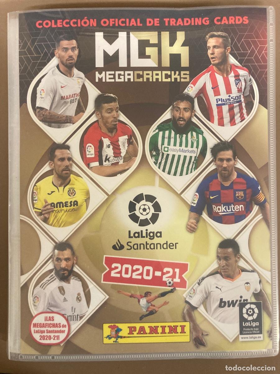 PANINI MGK2020-21 ペドリ ルーキーカード-