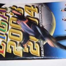 Álbum de fútbol completo: ÁLBUM LIGA 2003 - 2004 / FÚTBOL 1ª DIVISIÓN - EDICIONES ESTE - 491 CROMOS - ¡MIRA FOTOS/DETALLES!