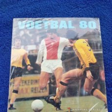 Álbum de fútbol completo: ALBUM PANINI. ”VOETBAL 80”. / NED-010-27