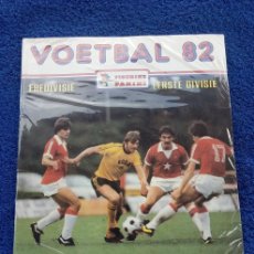 Álbum de fútbol completo: ALBUM PANINI. ”VOETBAL 82”. / NED-012-14