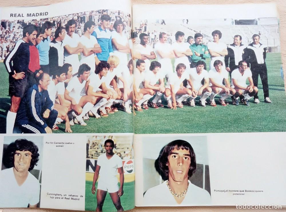 &Aacute;lbum de f&uacute;tbol completo: DON BAL&Oacute;N. &rdquo;EXTRA LIGA 79/80&rdquo;. / ESP-059-14 - Foto 3