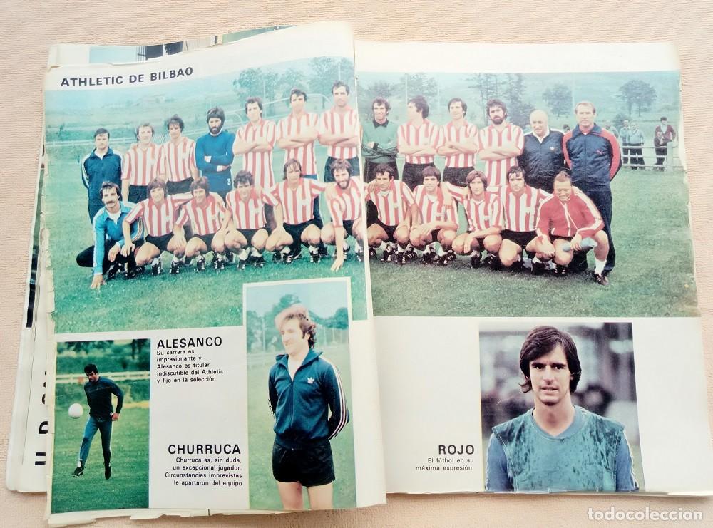 &Aacute;lbum de f&uacute;tbol completo: DON BAL&Oacute;N. &rdquo;EXTRA LIGA 79/80&rdquo;. / ESP-059-14 - Foto 5