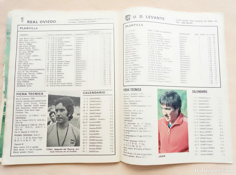 &Aacute;lbum de f&uacute;tbol completo: DON BAL&Oacute;N. &rdquo;EXTRA LIGA 79/80&rdquo;. / ESP-059-14 - Foto 6