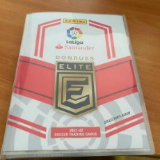 Álbum de fútbol completo: DONRUSS ELITE LIGA 2021 22 BASE + ROOKIES + SPELLBOUND + ELITE DECK + STAR STATUS + PRIMARY COLORS