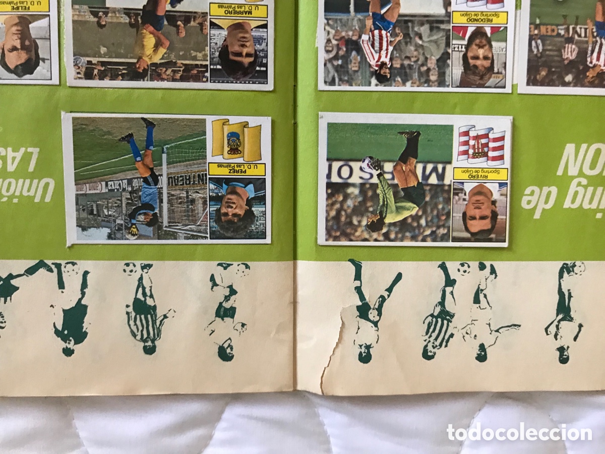 &Aacute;lbum de f&uacute;tbol completo: ALBUM ESTE 1982/83 - Foto 20