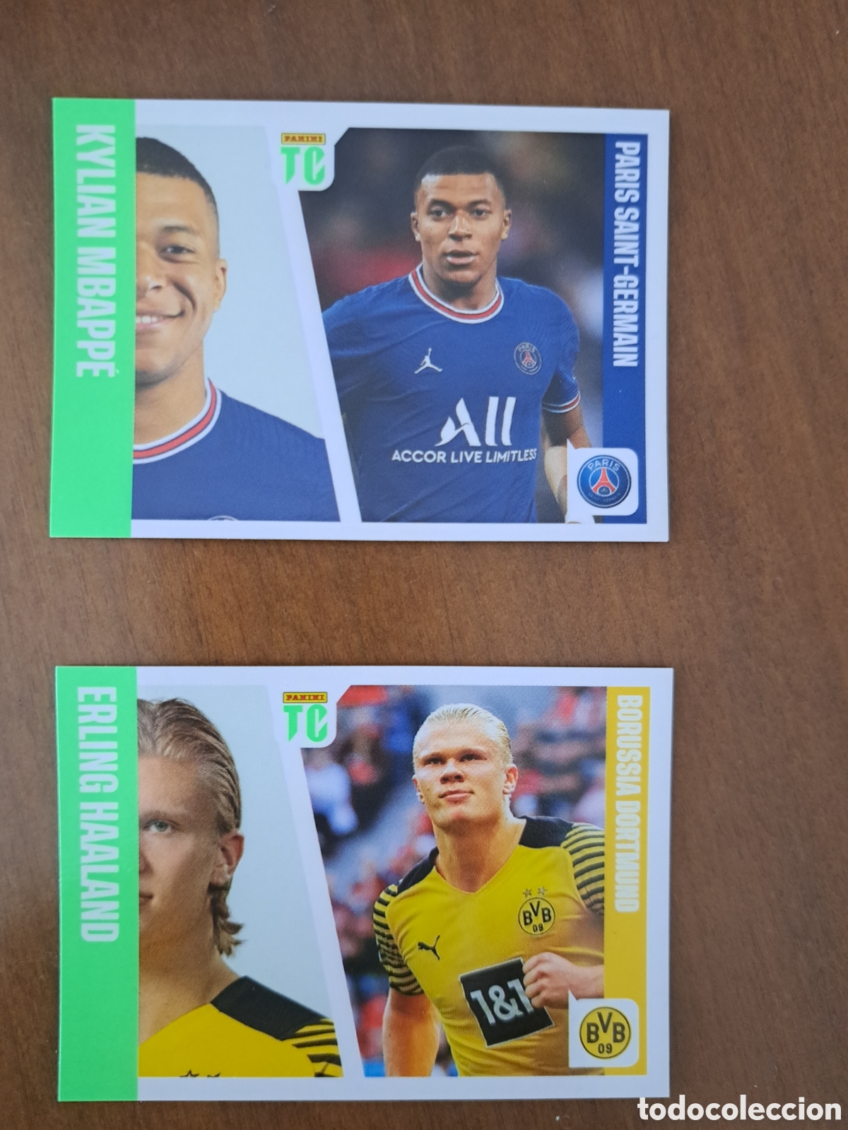 &Aacute;lbum de f&uacute;tbol completo: PANINI TOP CLASS 2022 ,COMPLETA SIN PEGAR - Foto 2