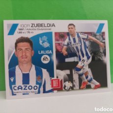 Álbum de fútbol completo: LIGA ESTE 2023 2024 23 24 - PANINI - Nº 8 ZUBELDIA REAL SOCIEDAD