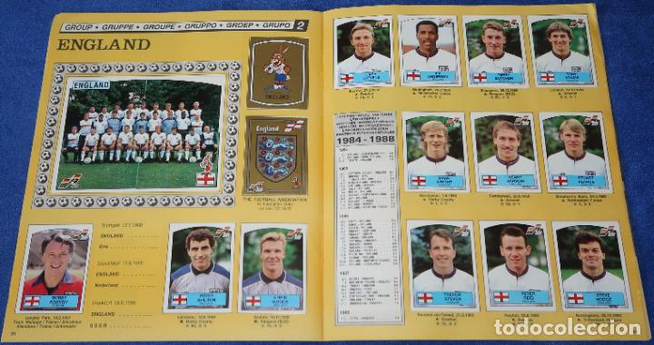 &Aacute;lbum de f&uacute;tbol completo: Euro 88 - Panini &iexcl;Completo e impecable! - Foto 11