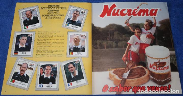 &Aacute;lbum de f&uacute;tbol completo: Euro 88 - Panini &iexcl;Completo e impecable! - Foto 17