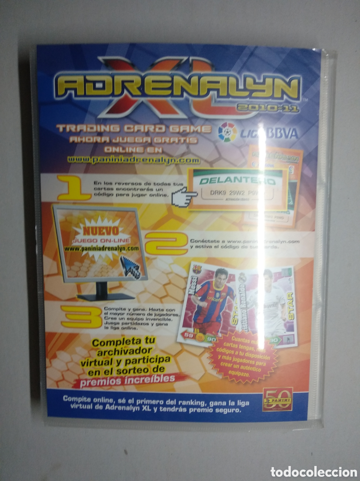 adrenalyn 2011/2012 - coleccion completa - Compra venta en todocoleccion