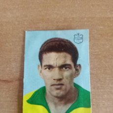 Álbum de fútbol completo: GARRINCHA - BRASIL CROMO MUNDIAL 1966 LA CASERA. DESPEGADO, BUEN ESTADO