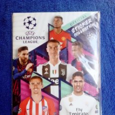 Álbum de fútbol completo: ALBUM TOPPS. ”UEFA CHAMPIONS LEAGUE 2018/2019”. / ZCHA-028-02