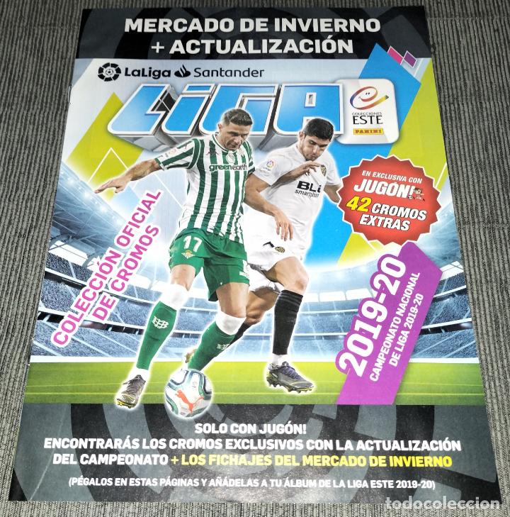 lote de 8 cromos fútbol colección oficial del f - Compra venta en  todocoleccion