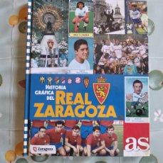 Álbum de fútbol completo: HISTORIA GRÁFICA DEL REAL ZARAGOZA (AS)
