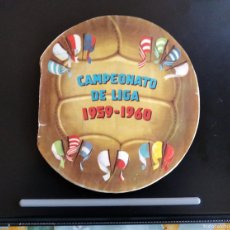 Álbum de fútbol completo: CAMPEONATO DE LIGA 1959-1960 (FHER)