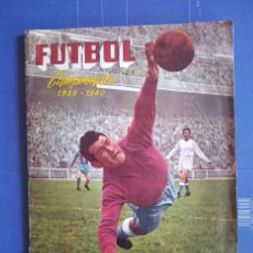 Álbum de fútbol completo: FÚTBOL 1959-60 (EDIC. FERCA)