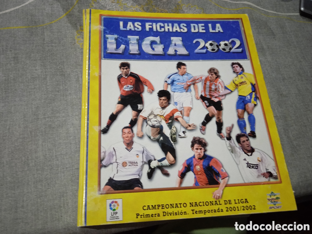 Carte Jose Antonio Reyes 211 - Sevilla - Mundicromo LIGA 2002/03 Panini