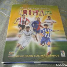 Álbum de fútbol completo: MUNDICROMO LAS FICHAS DE LA LIGA 2009-10 ( 09-10) ( 1795 CROMOS) MESSI ( 6 CARDS) CR7 ( 6 CARDS )