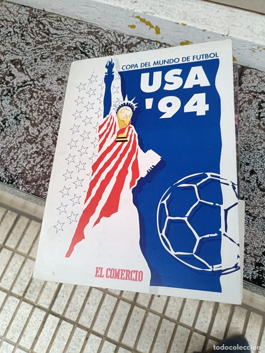 Complete Football Album: USA 1984 COPA DEL MUNDO DE F&Uacute;TBOL