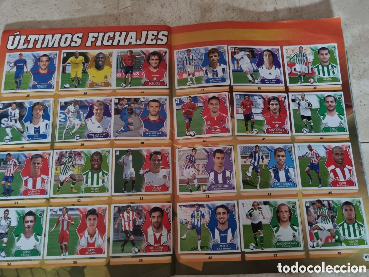 &Aacute;lbum de f&uacute;tbol completo: Albunes ediciones este completos menos 1 - Foto 5