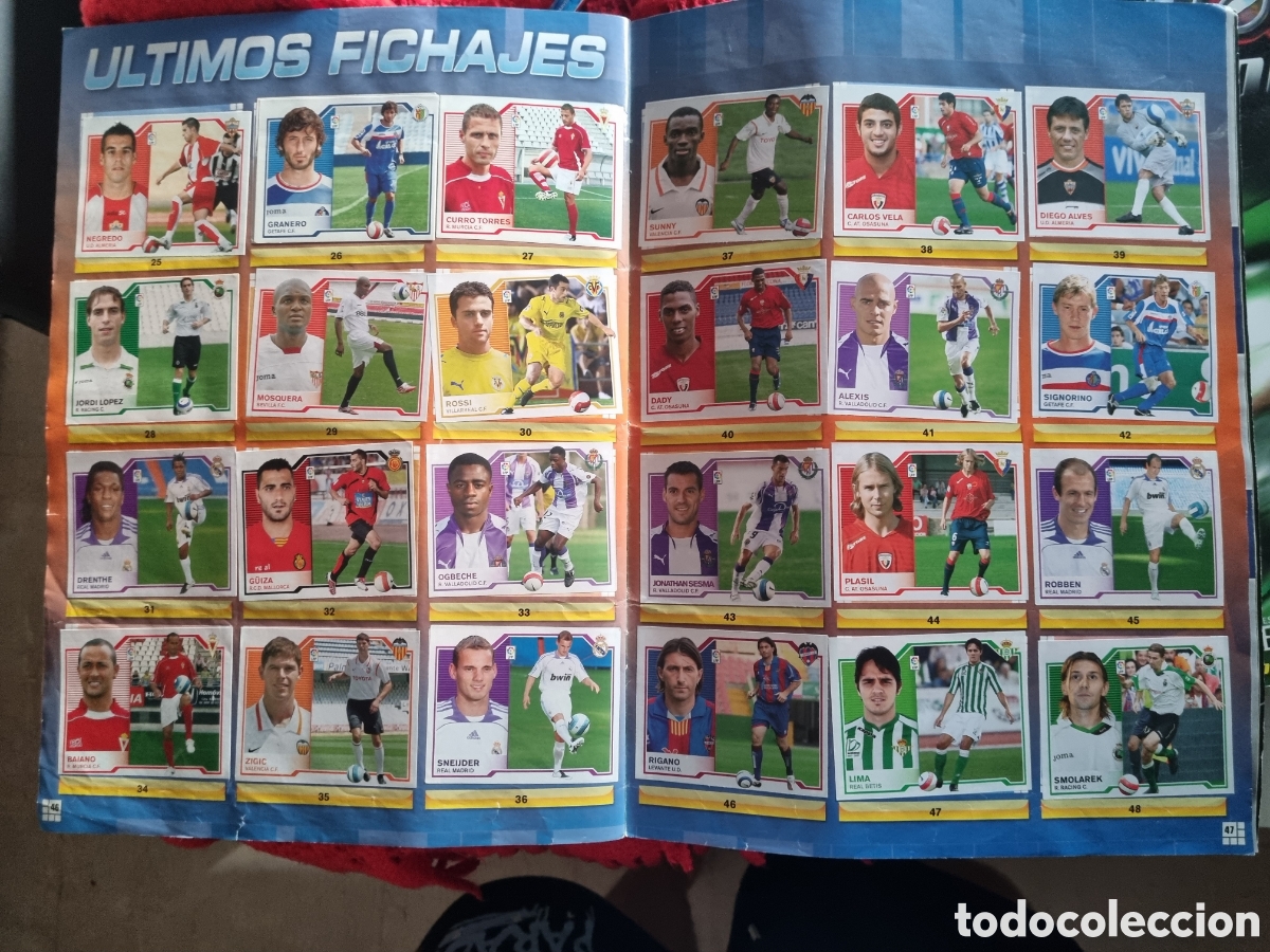 &Aacute;lbum de f&uacute;tbol completo: Albunes ediciones este completos menos 1 - Foto 6