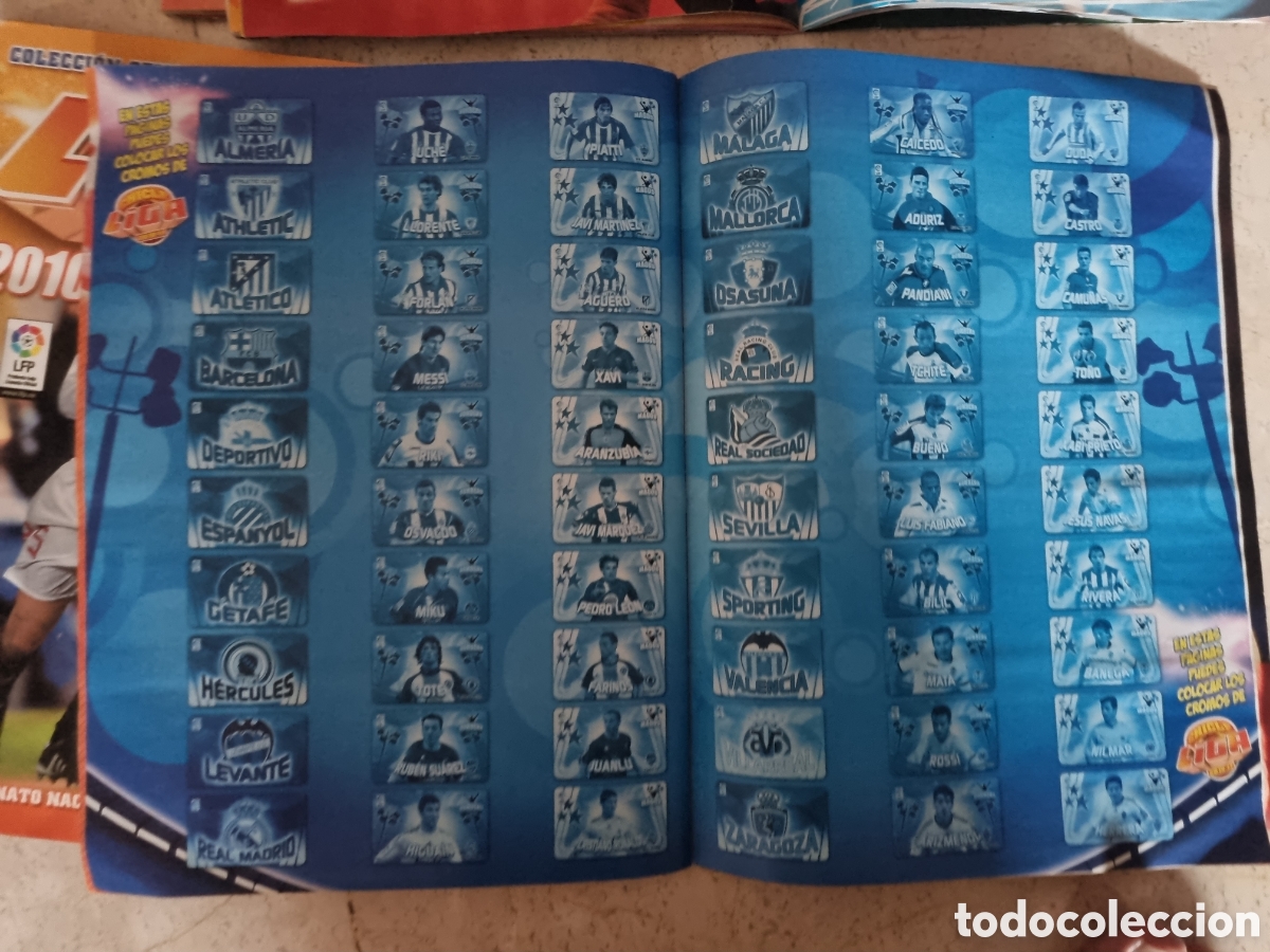 &Aacute;lbum de f&uacute;tbol completo: Albunes ediciones este completos menos 1 - Foto 12