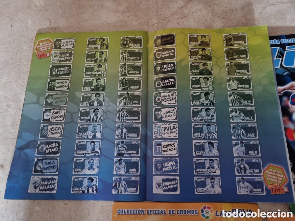 &Aacute;lbum de f&uacute;tbol completo: Albunes ediciones este completos menos 1 - Foto 13