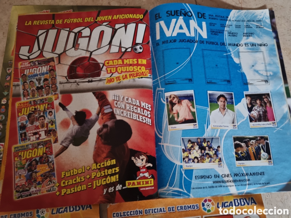 &Aacute;lbum de f&uacute;tbol completo: Albunes ediciones este completos menos 1 - Foto 14