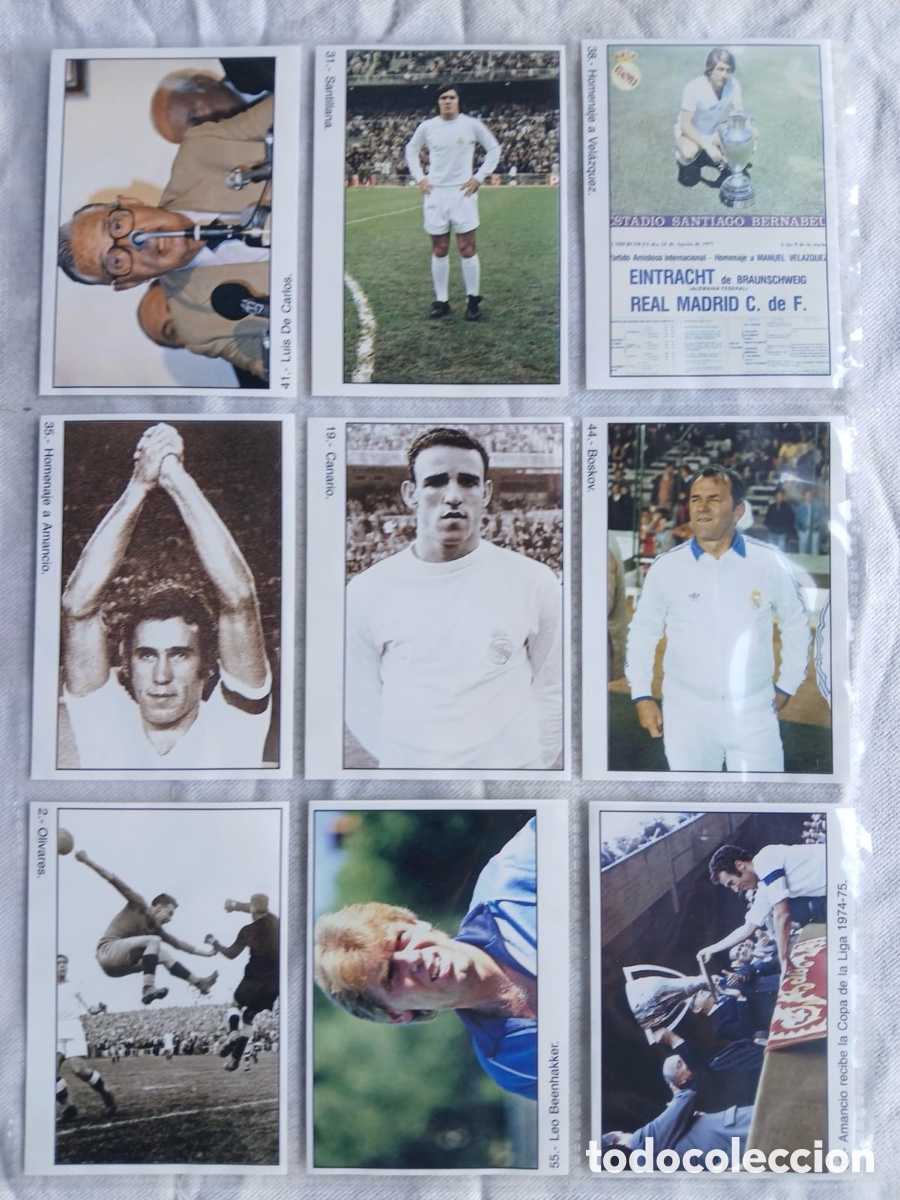 &Aacute;lbum de f&uacute;tbol completo: 2001 LAS 28 LIGAS BLANCAS - Foto 3