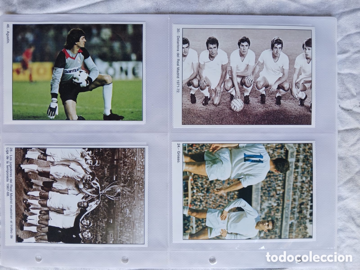 &Aacute;lbum de f&uacute;tbol completo: 2001 LAS 28 LIGAS BLANCAS - Foto 4