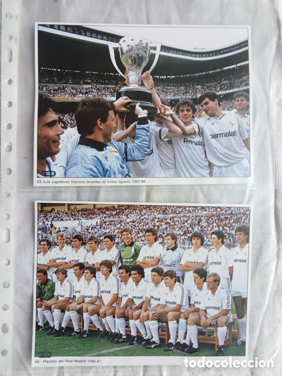 &Aacute;lbum de f&uacute;tbol completo: 2001 LAS 28 LIGAS BLANCAS - Foto 5