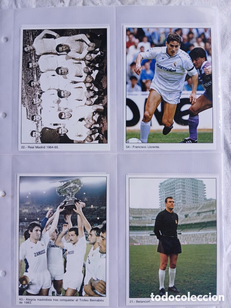 &Aacute;lbum de f&uacute;tbol completo: 2001 LAS 28 LIGAS BLANCAS - Foto 6