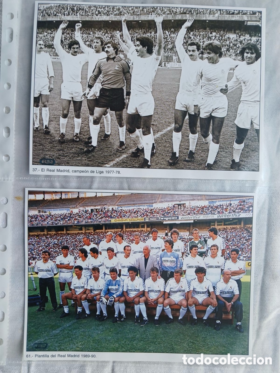 &Aacute;lbum de f&uacute;tbol completo: 2001 LAS 28 LIGAS BLANCAS - Foto 7