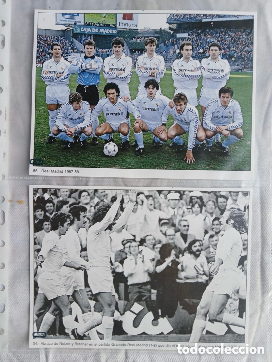 &Aacute;lbum de f&uacute;tbol completo: 2001 LAS 28 LIGAS BLANCAS - Foto 9