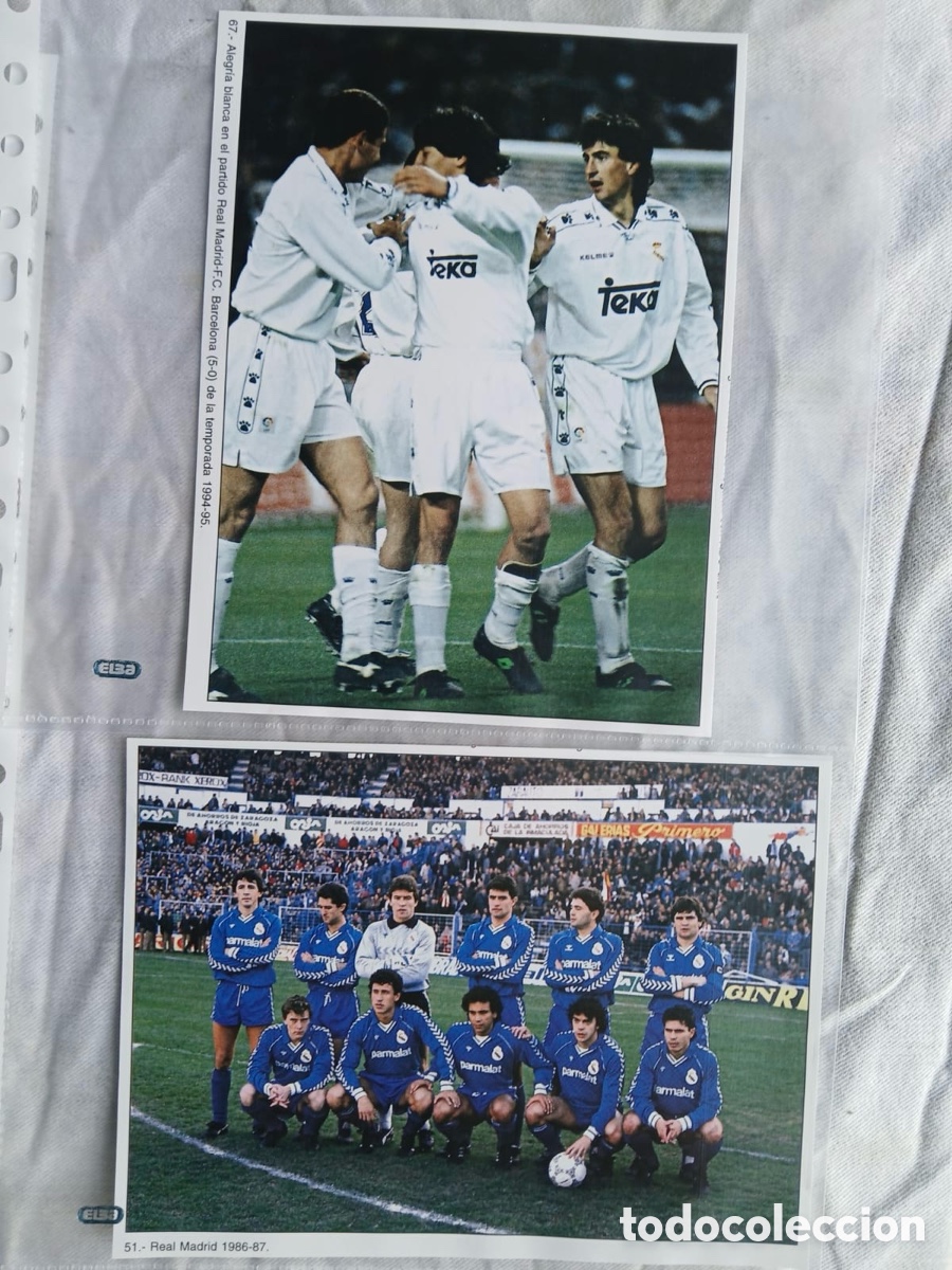 &Aacute;lbum de f&uacute;tbol completo: 2001 LAS 28 LIGAS BLANCAS - Foto 13