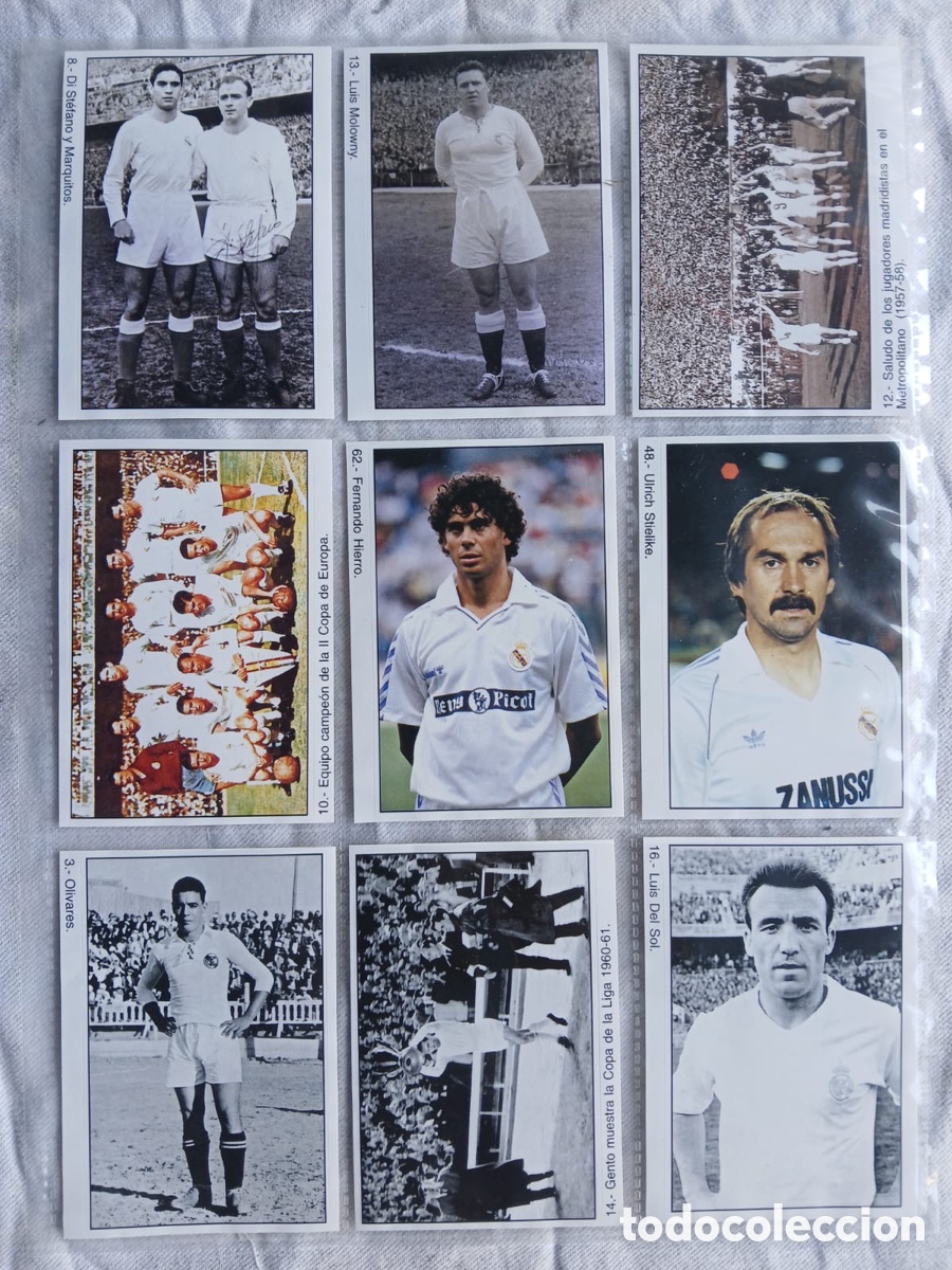 &Aacute;lbum de f&uacute;tbol completo: 2001 LAS 28 LIGAS BLANCAS - Foto 15