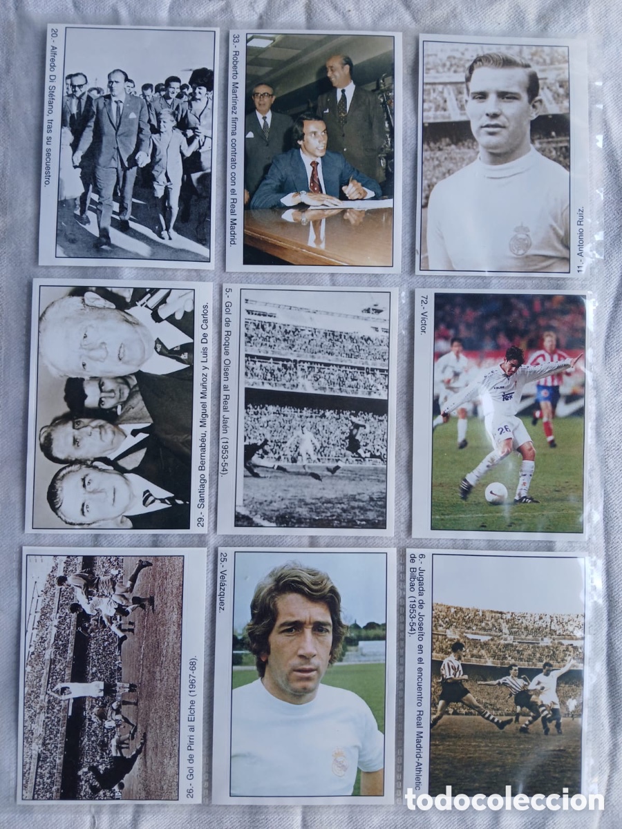 &Aacute;lbum de f&uacute;tbol completo: 2001 LAS 28 LIGAS BLANCAS - Foto 18