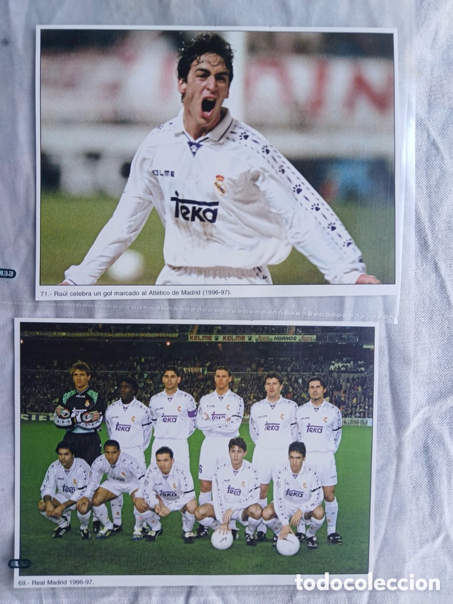 &Aacute;lbum de f&uacute;tbol completo: 2001 LAS 28 LIGAS BLANCAS - Foto 22