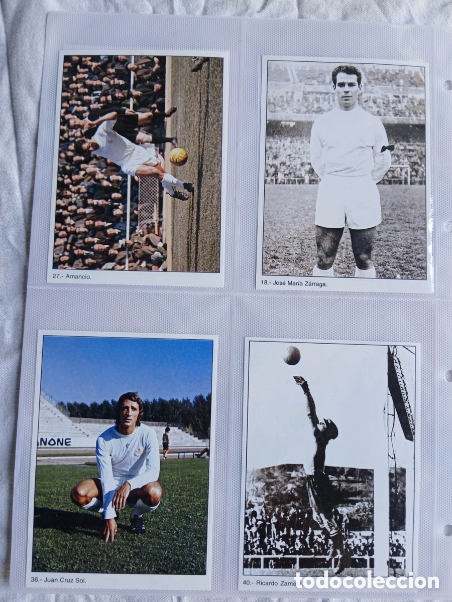 &Aacute;lbum de f&uacute;tbol completo: 2001 LAS 28 LIGAS BLANCAS - Foto 24