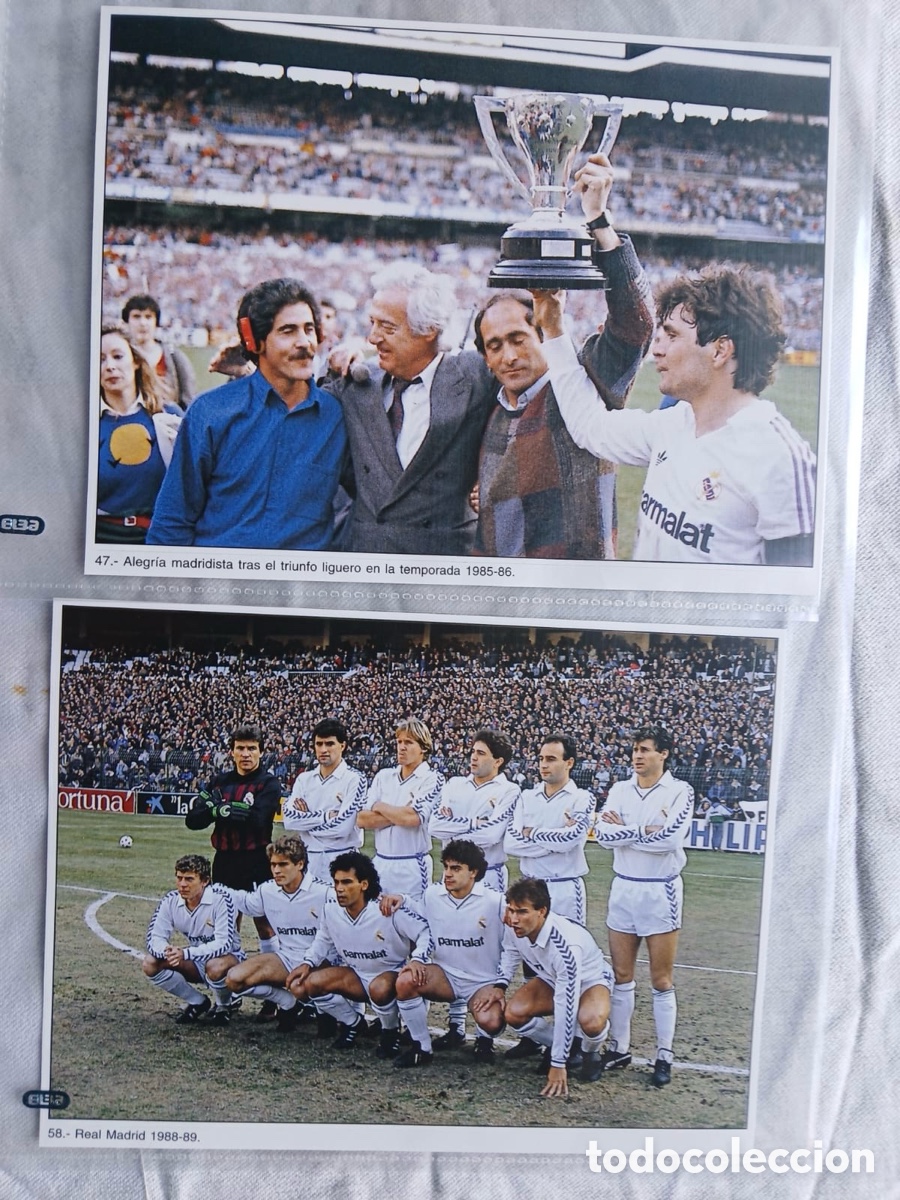 &Aacute;lbum de f&uacute;tbol completo: 2001 LAS 28 LIGAS BLANCAS - Foto 25