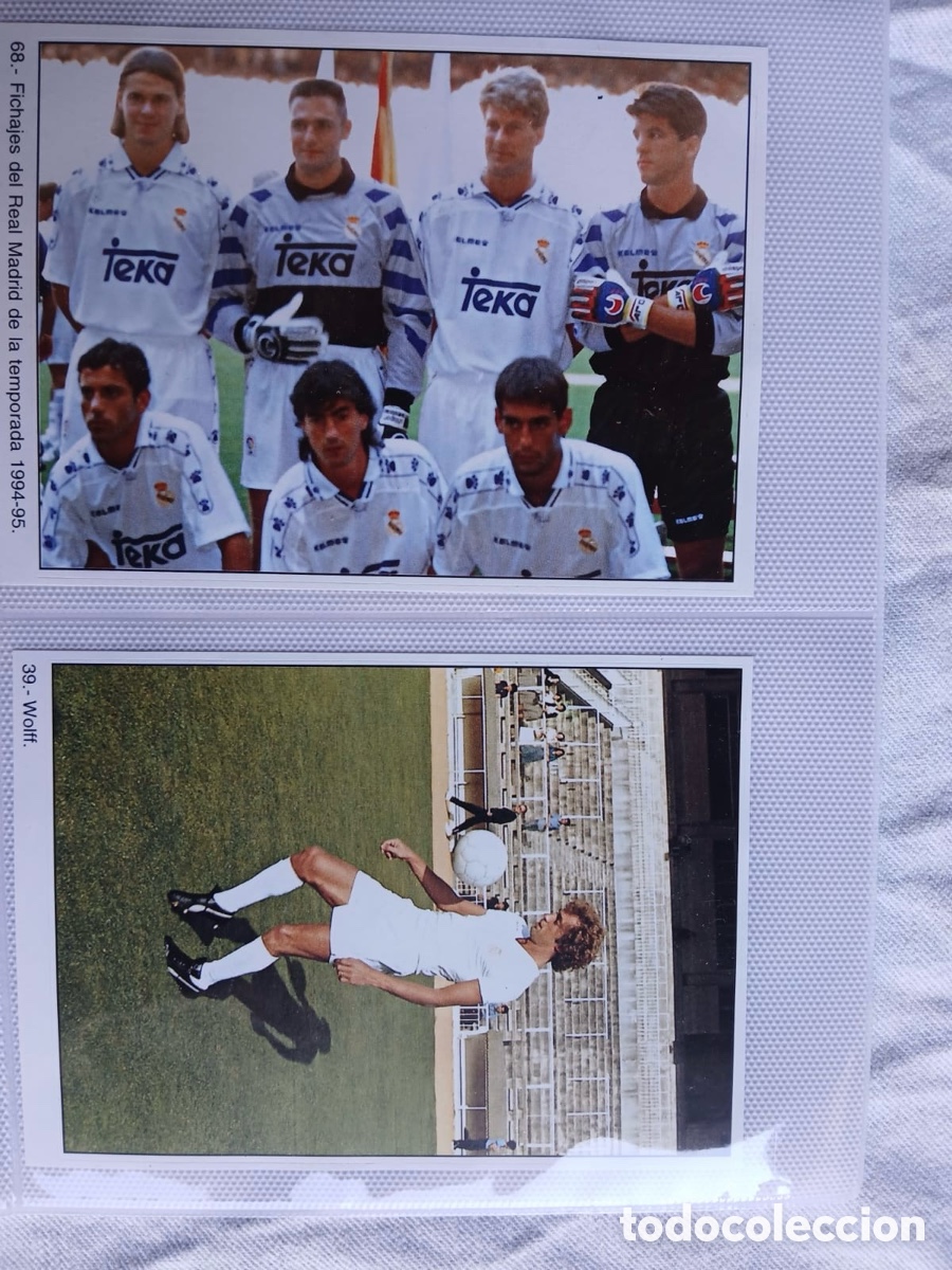 &Aacute;lbum de f&uacute;tbol completo: 2001 LAS 28 LIGAS BLANCAS - Foto 28