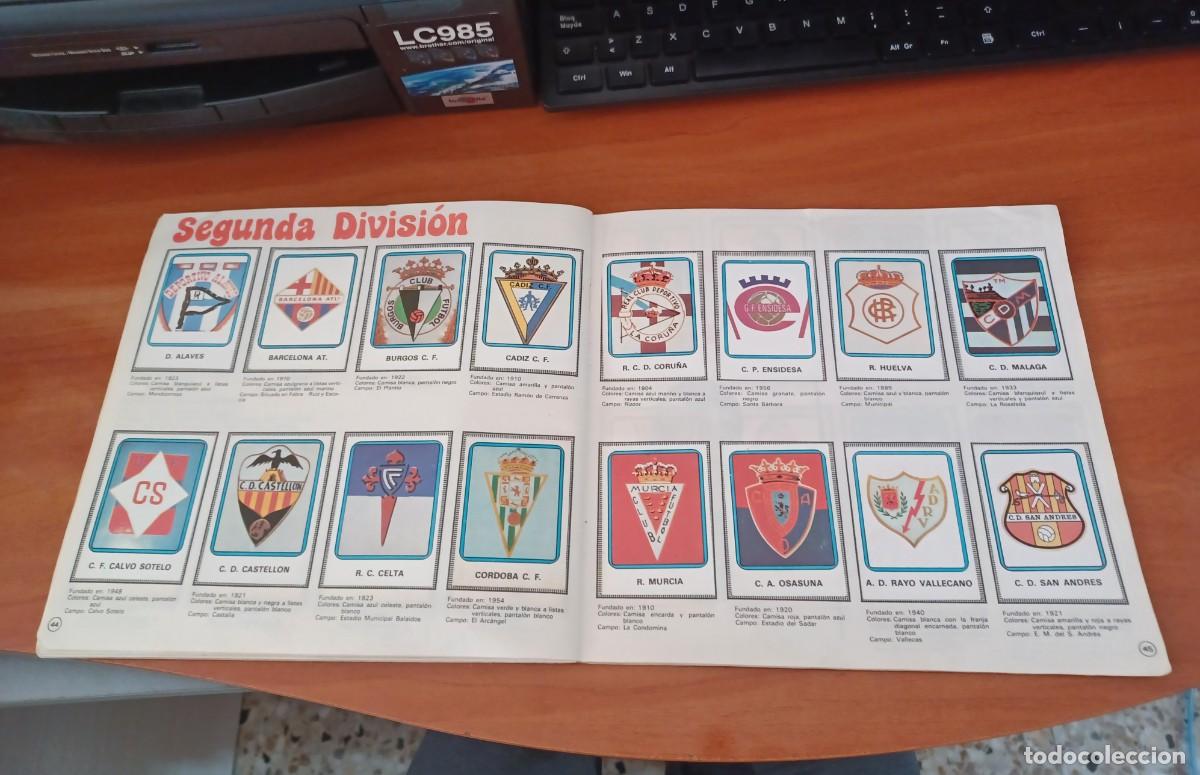 &Aacute;lbum de f&uacute;tbol completo: 75/76 EDICIONES VULCAN0 - Foto 24