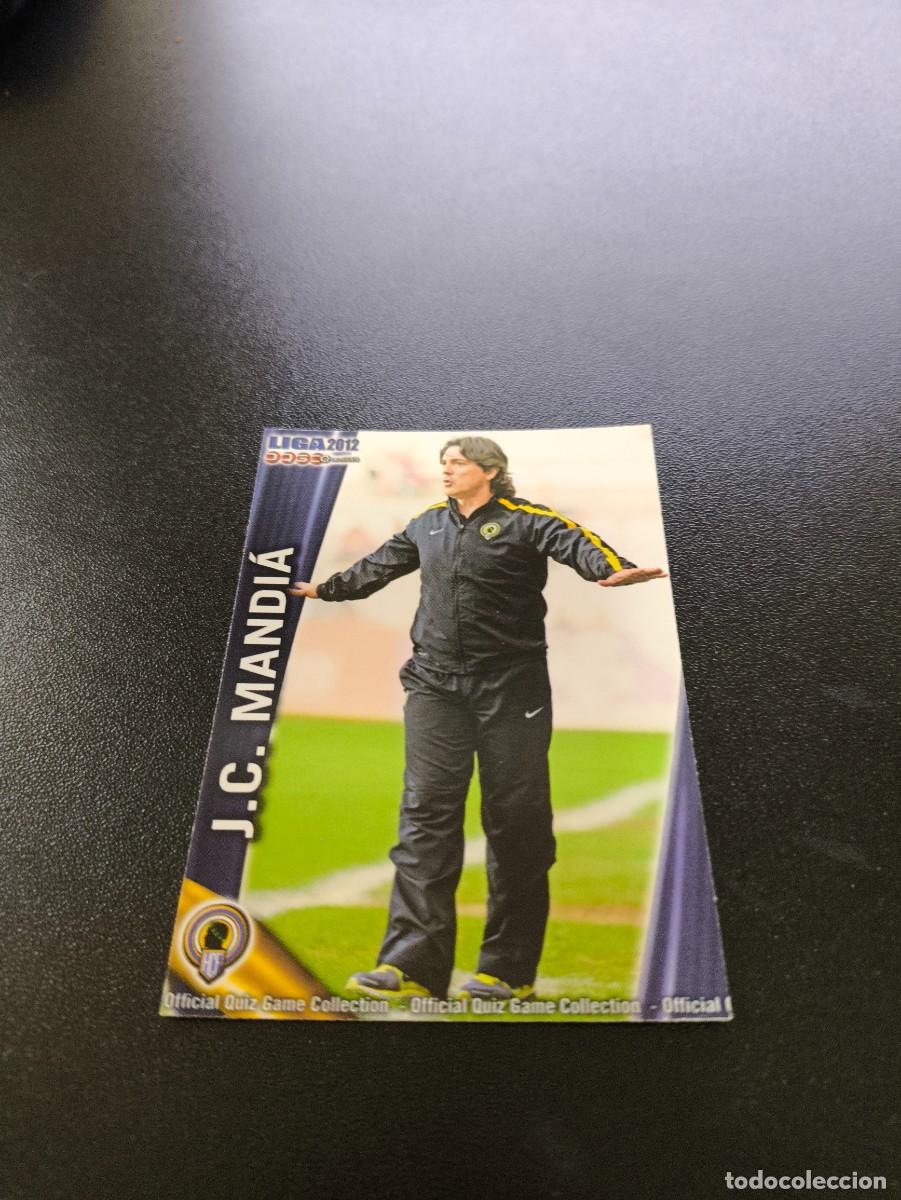 &Aacute;lbum de f&uacute;tbol completo: 735 MANDIA HERCULES MUNDICROMO LIGA 2011 2012 11 12 PLATINUM NO PANINI ESTE MEGACRACKS