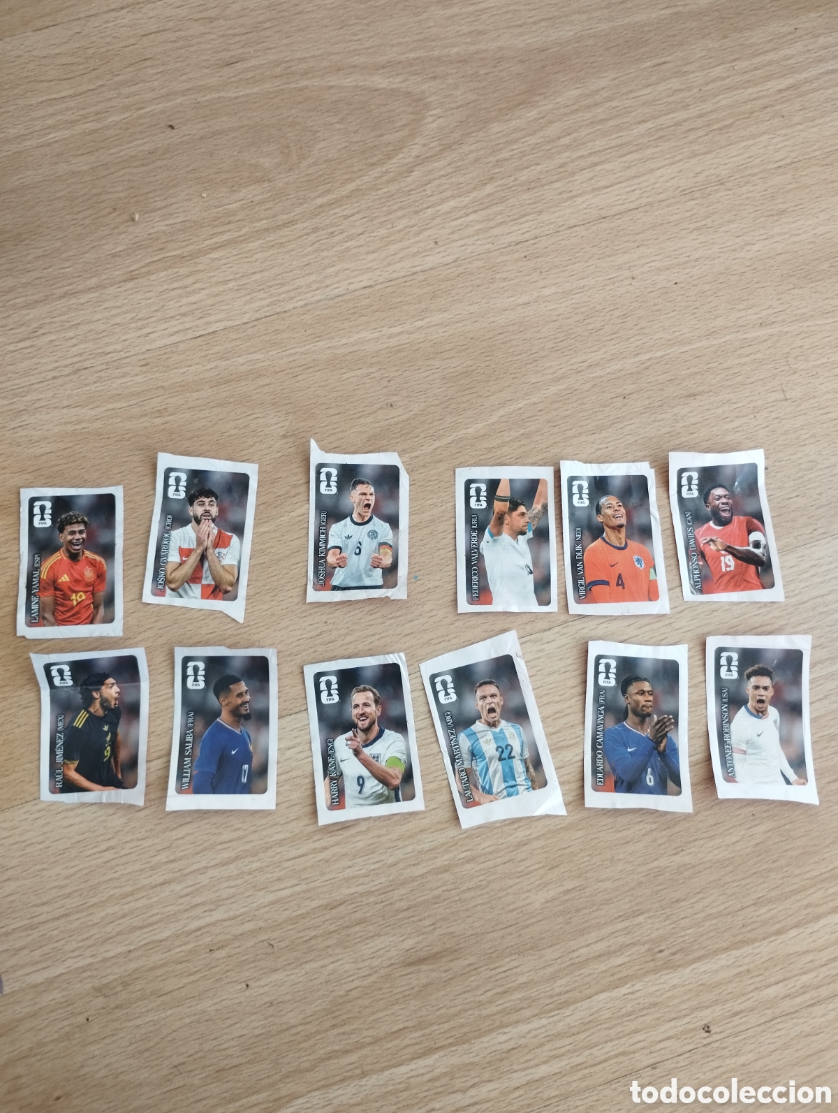 &Aacute;lbum de f&uacute;tbol completo: Colecci&oacute;n completa coca cola mundial 2026 panini