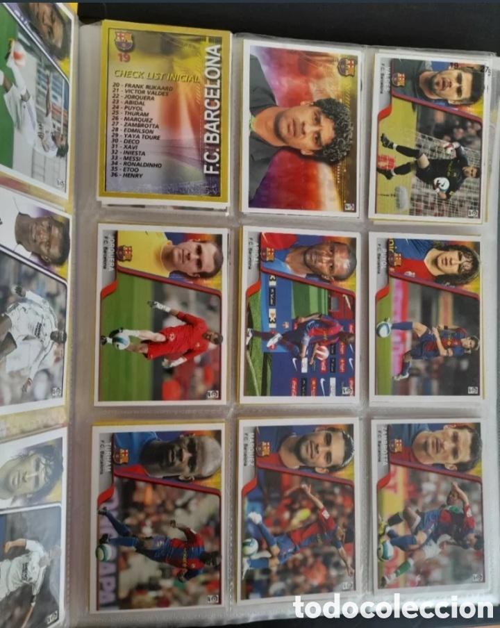 Complete Football Album: ALBUM COMPLETO 2007 MUNDICROMOS